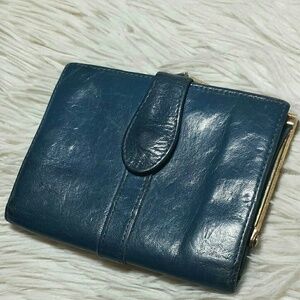 Vintage Bond Street Leather Wallet/Coin Pu…